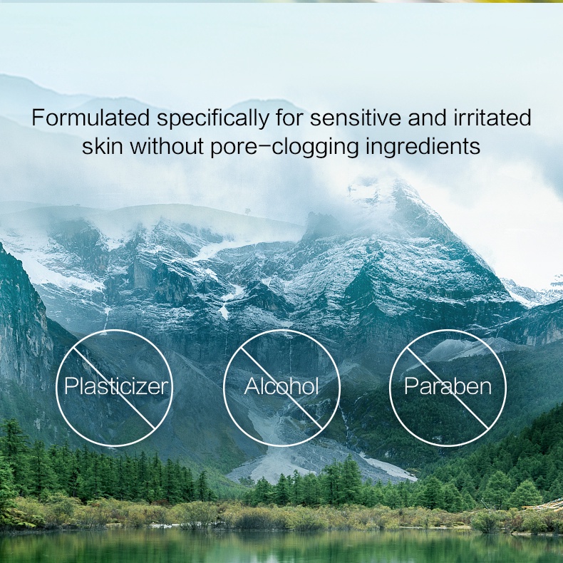 CHANDO Himalaya Mild Moisturizing Cleansing Balm Makeup Remover Cream ...