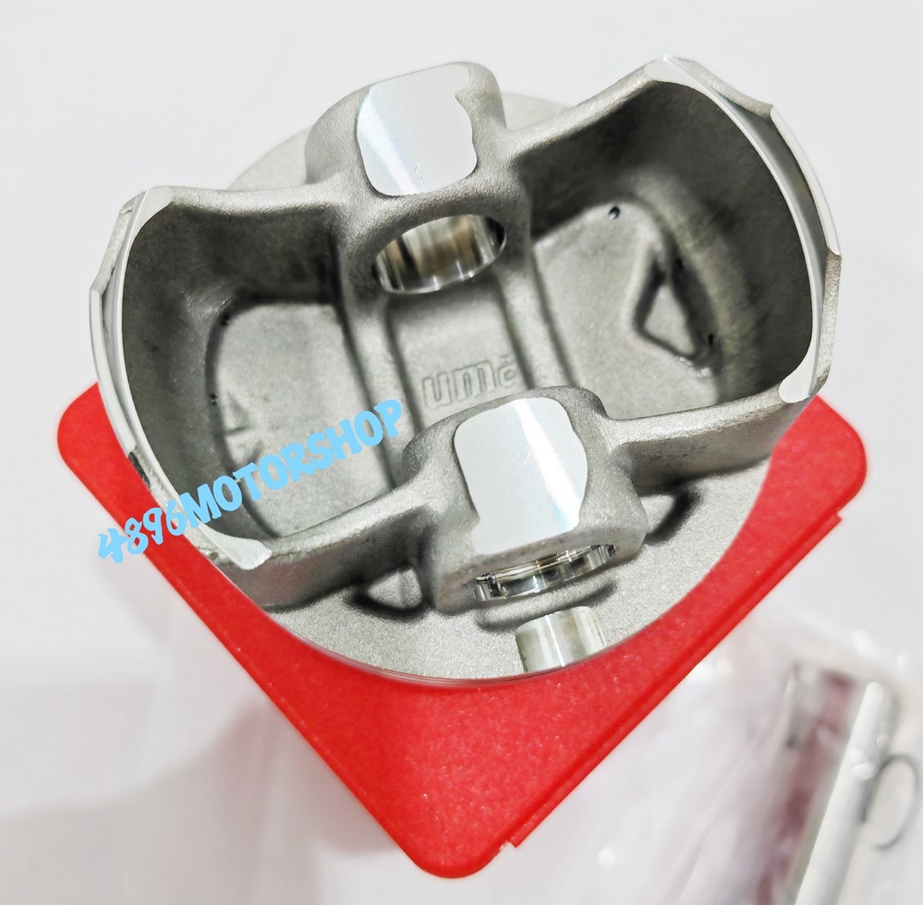 UMA RACING Y15ZR Y15 LC1 135 65MM X PRO CERAMIC SUPERHEAD SUPER HEAD ...