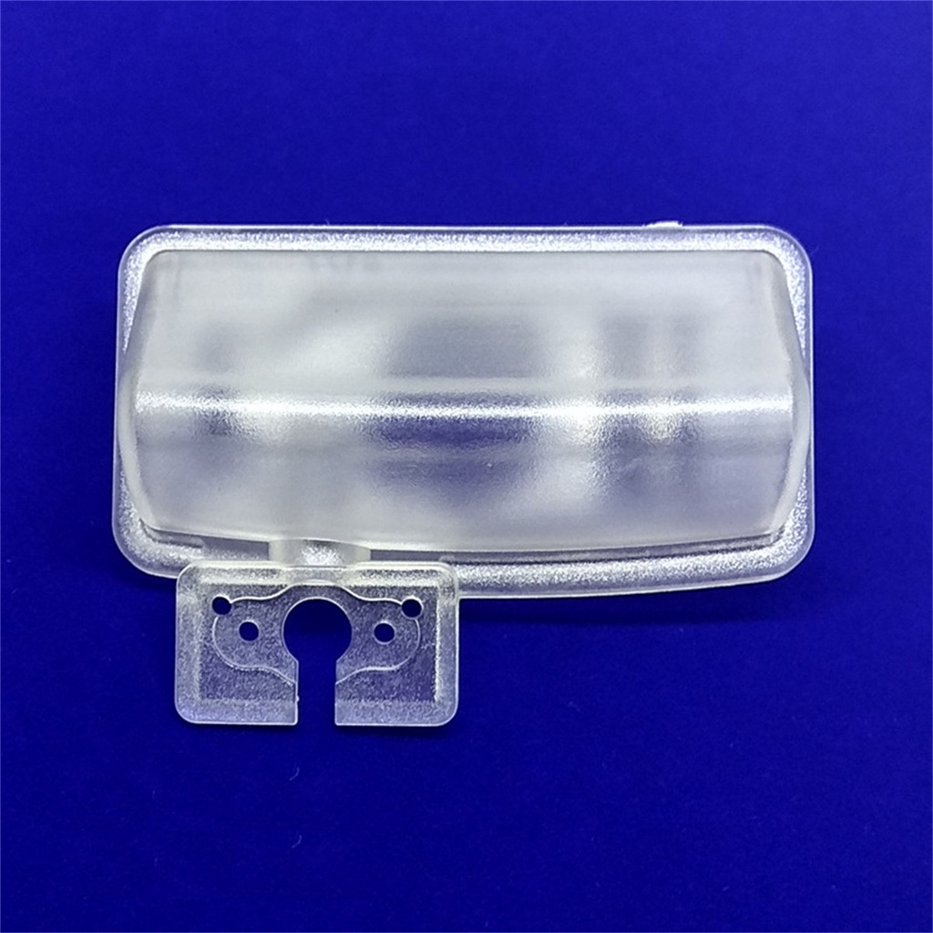 Car Rear View Reverse Camera Bracket Mount License Plate Lights ...