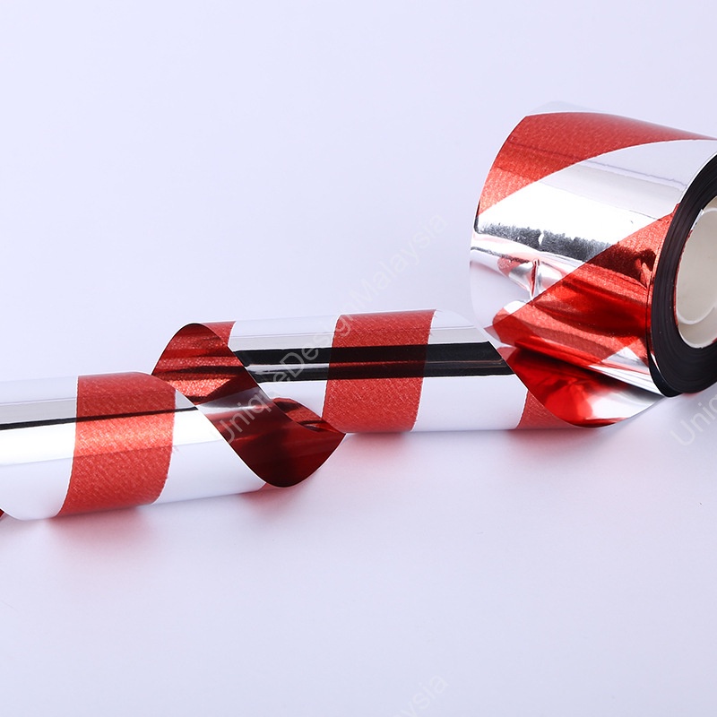 80M Flash Reflective Bird Scare Tape Repeller Ribbon Tapes Repel ...