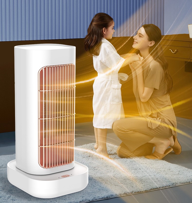 1300W Household Shaking Head Heater Office Desk Quick Air Heater PTC  Ceramic Heating Electric Heater Heaters Heat Fan | Shopee Malaysia