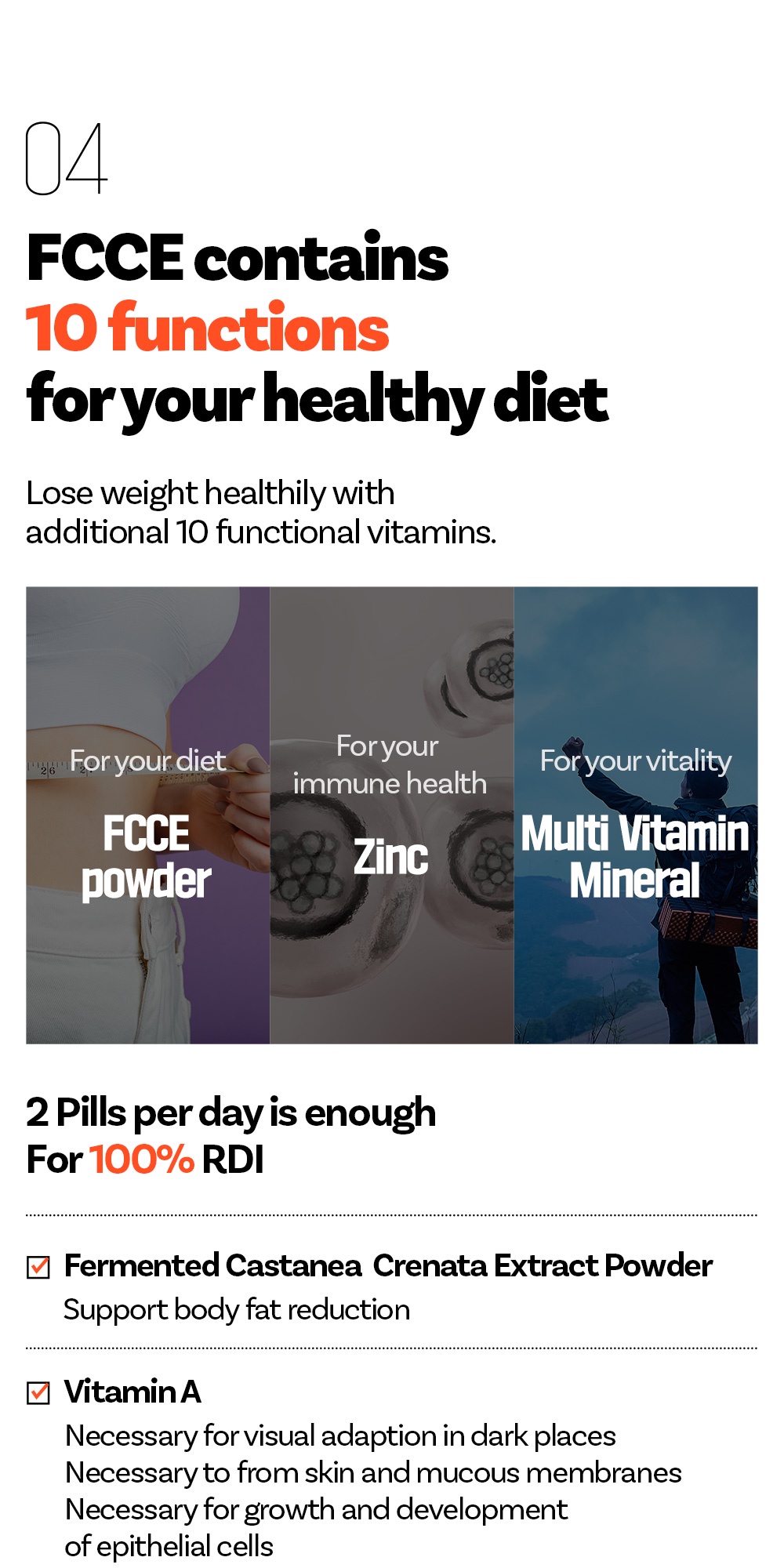 [PHYTOTICS] Faxci Diet FCCE (Fermented Chestnut Inner Shell Extract ...