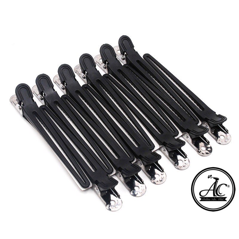1Pcs Hair Cutting Sectioning Clip Section Duckbill Clip Hairdressing ...