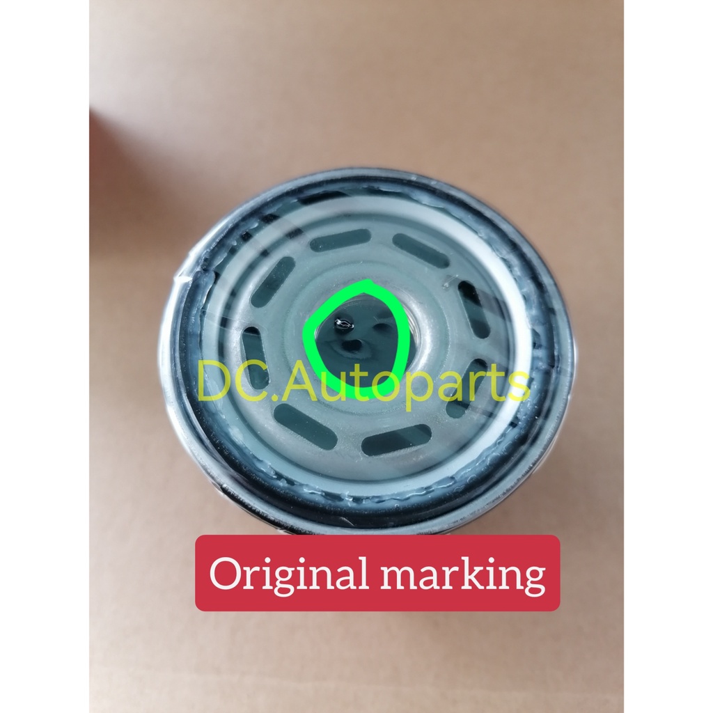 100% ORIGINAL TOYOTA OIL FILTER VIOS ALTIS CAMRY ESTIMA ACR50 WISH ...