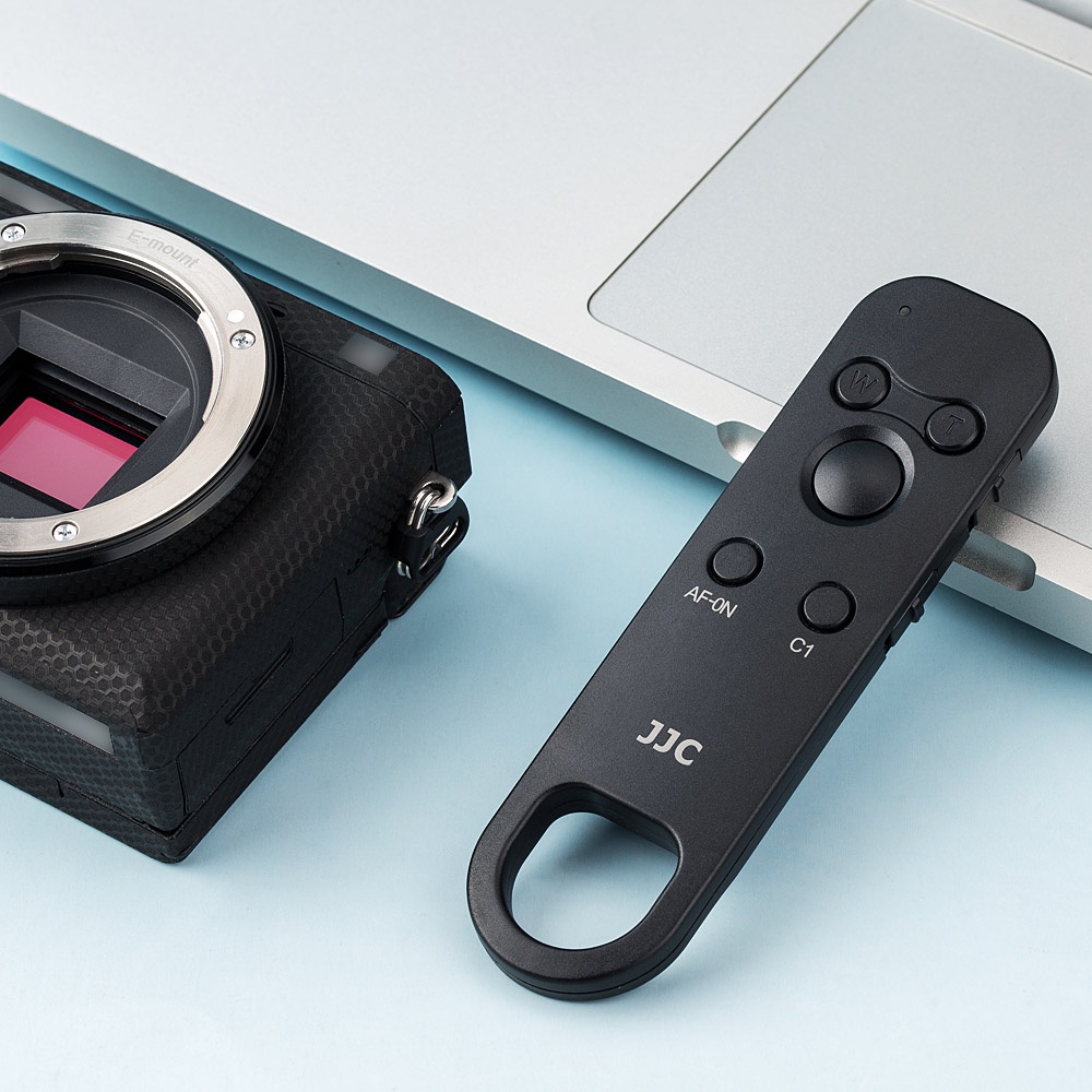 Sony A7iii Sony A7r4 Remote Shutter Release JJC RMT-P1BT Bluetooth