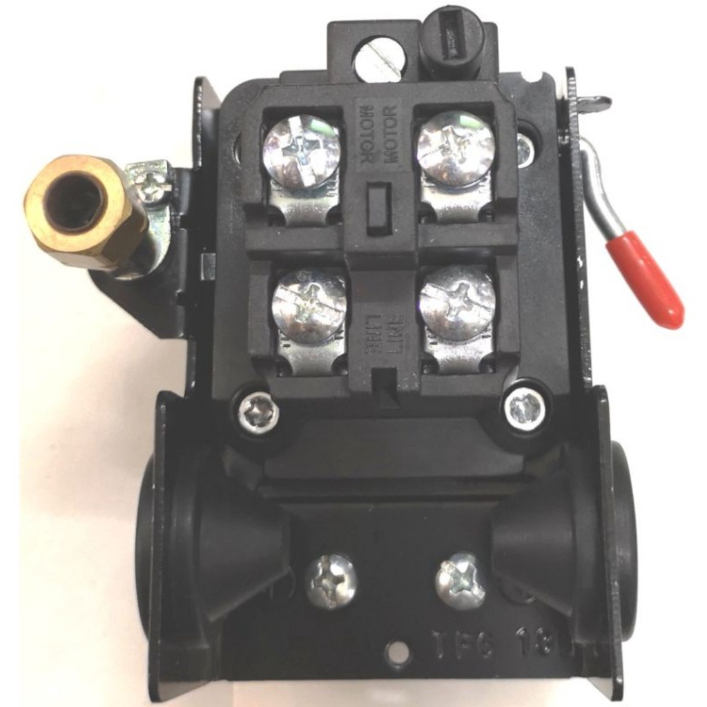 SWAN Compressor Pressure Switch For 3HP-10HP SWAN Compressor Pressure ...