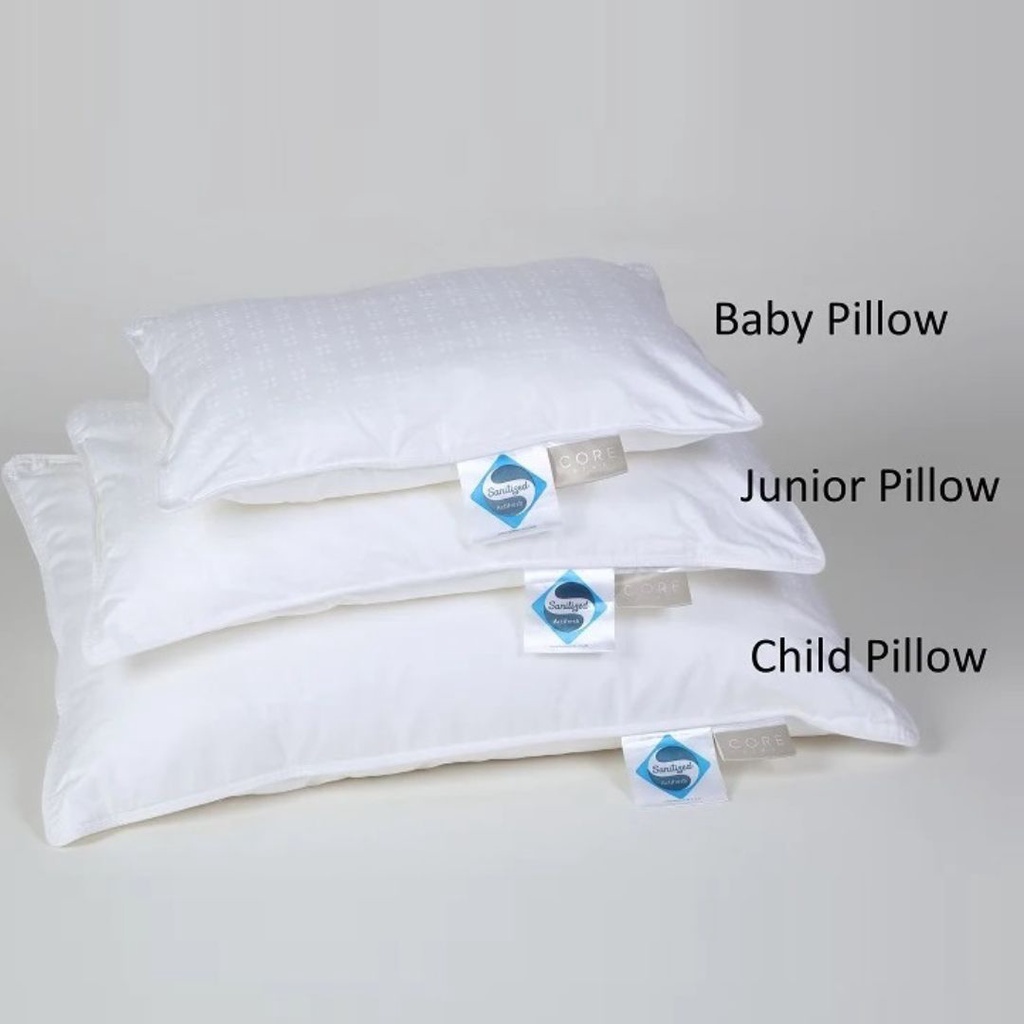 Core Kids Pillow Set (1-3 years old) | Shopee Malaysia