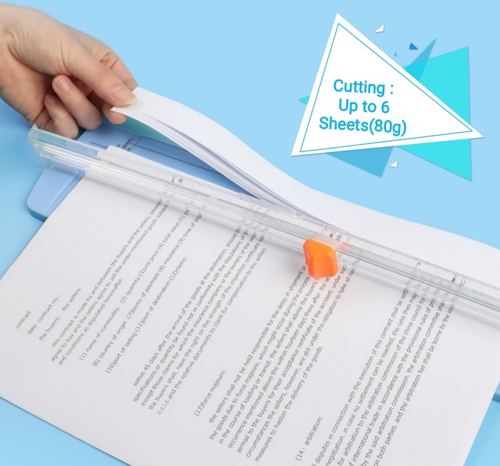 A4 CUTTER | A4 PAPER CUTTER | A4 TRIMMER CUTTER | Shopee Malaysia