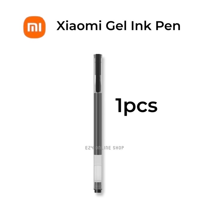 Xiaomi Mi High-capacity Ink Pen Black 1 pcs | Shopee Malaysia