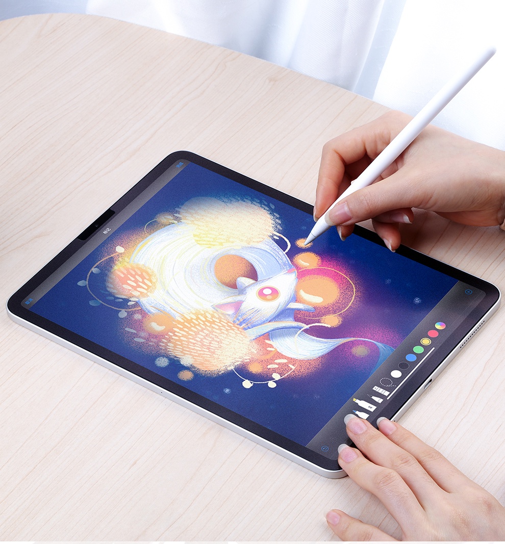 SmartDevil Paper-like Screen Protector For iPad Air/iPad/iPad Pro/iPad ...