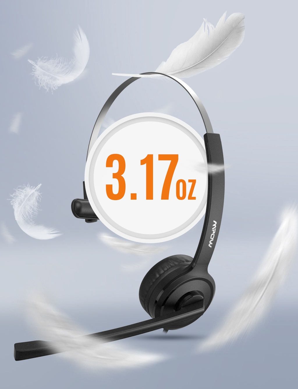 Mpow 323 usb deals headset