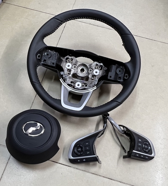 PERODUA ATIVA 2022 AXIA 2023 STEERING WHEEL AIR BAG STEERING SWITCH ...