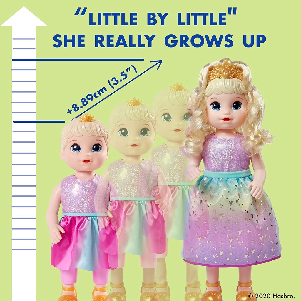 Play And Talk Doll Playset