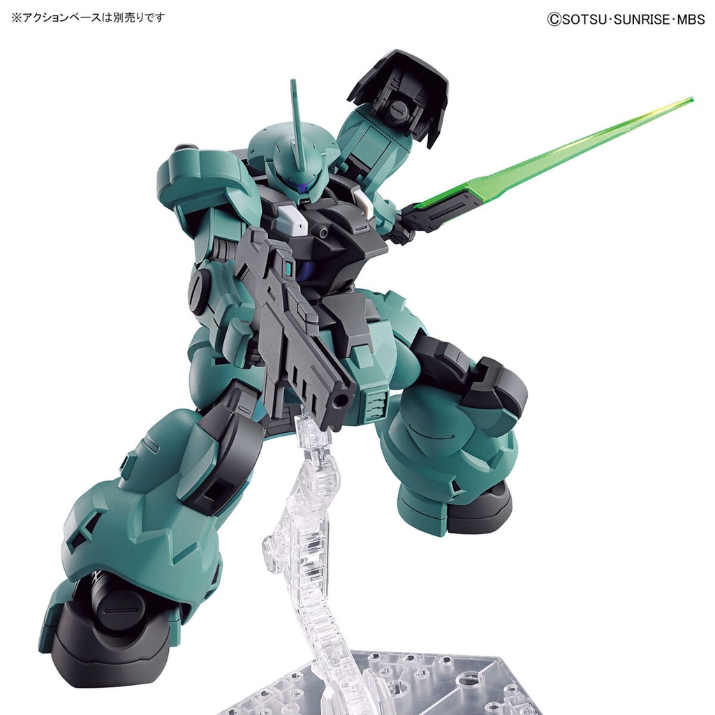 BANDAI HG 1/144 DILANZA STANDARD TYPE/LAUDA'S DILANZA 