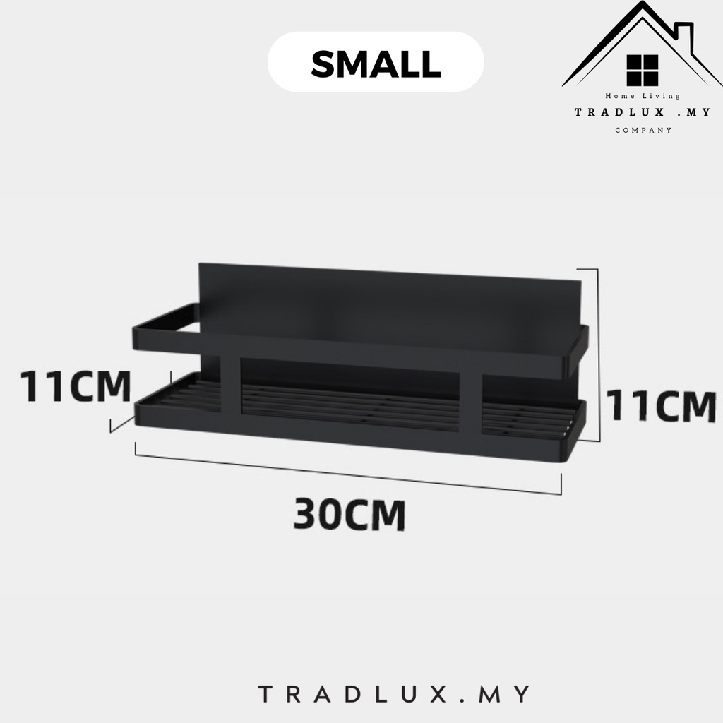Support 40Kg Carbon Steel Rack Fridge Rack Kitchen Rak r Magnet Stand ...