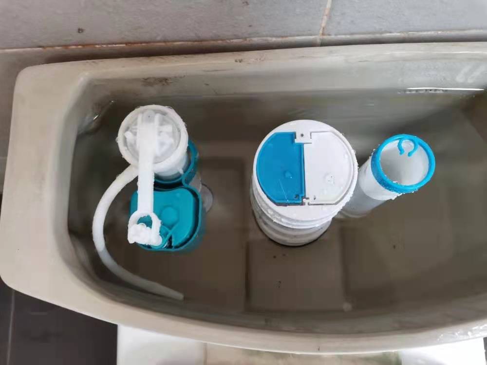 Toilet Water Tank Valve Cistern Toilet Water Tank Flush Inlet Valve ...