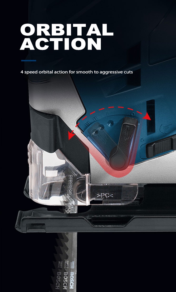 BOSCH GST 90 BE Professional Szúrófűrész