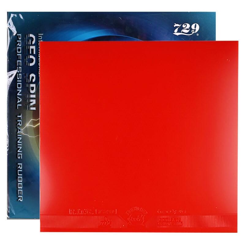 Original 729 Rubber GS Geo Spin Sticky Elastic Rubber Table Tennis ...
