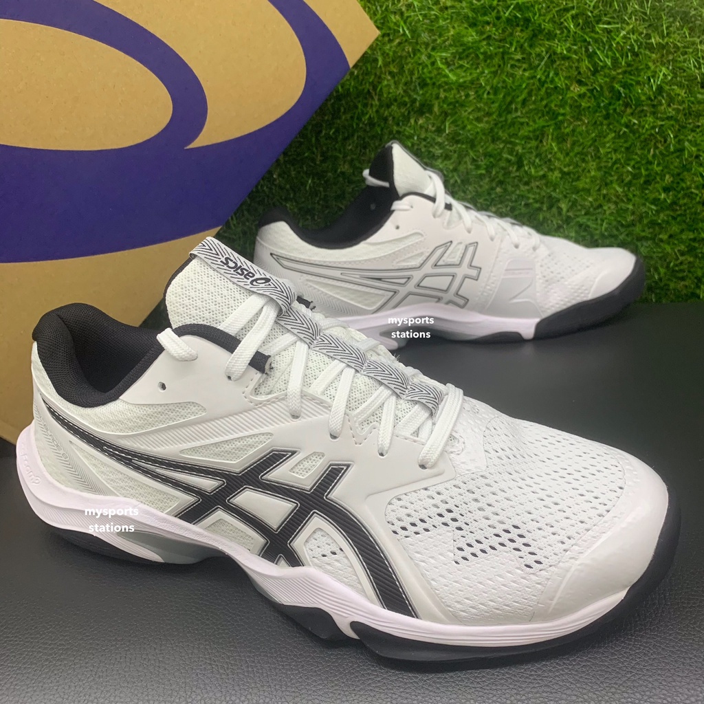 Asics men's gel-blade outlet 5 indoor court shoe