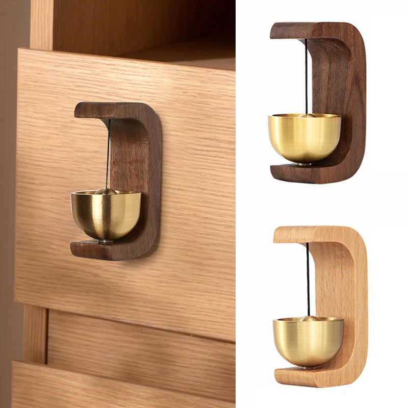 Japanese Style Doorbell AntiTheft Door Bell Courtyard Wind Chime