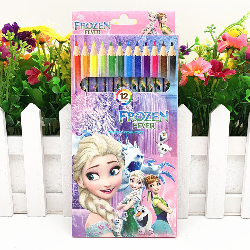 Coloring Book for Kid Color Book Color Pencil Buku Mewarna Pensil Warna