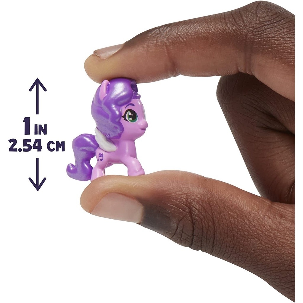 My Little Pony Mini World Magic Crystal Keychain For Kids Play ...