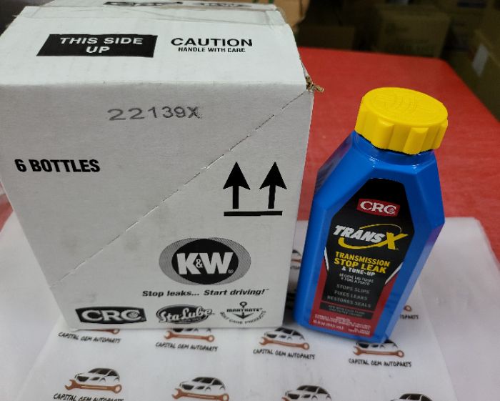KW TRANSX ,TX OPTIMAX TRANS Automatic Transmisson Treatment Oil Fluid