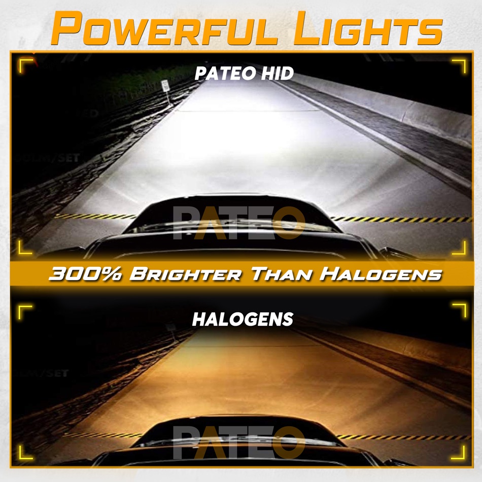 Kit De Conversion Xénon H7 8000K Pour Peugeot 406 Coupé - Marque RPS - Neuf Sous Blister