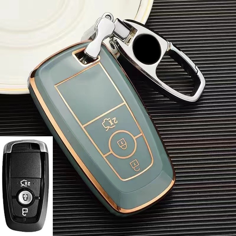 For Ford ranger wildtrak car key cover - ford ranger xl xls and xlt ...