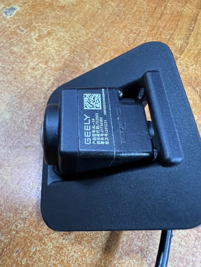PROTON X70 X50 REAR REVERSE CAMERA NL-3A-R01736180 ORIGINAL GEELY READY ...