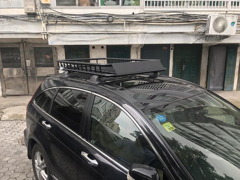 M8 Super Metal Car Roof Basket/Super Rack/ Luggage Roof Rack (Rak Besi ...