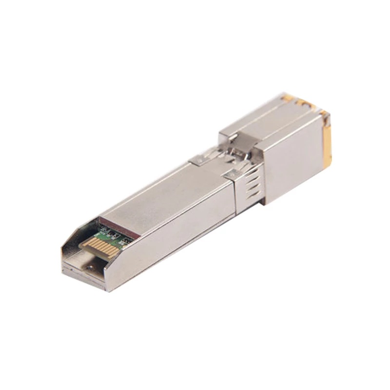 10G SFP+ RJ45 Copper Module 10GBase-T SFP+ Copper RJ45 30m 10000M SFP ...