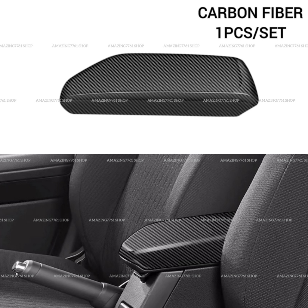 AMAZING PERODUA ALZA 2022 CAR ARM REST CONSOLE BOX FRAME GARNISH ELBOW ...