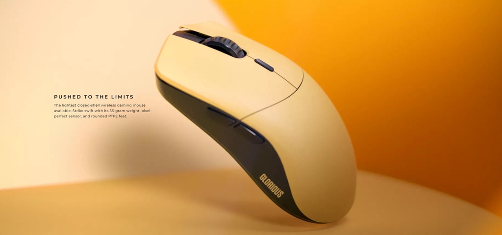 (AONE PLUS SS2) Glorious Model O Pro Wireless Mice | Shopee Malaysia