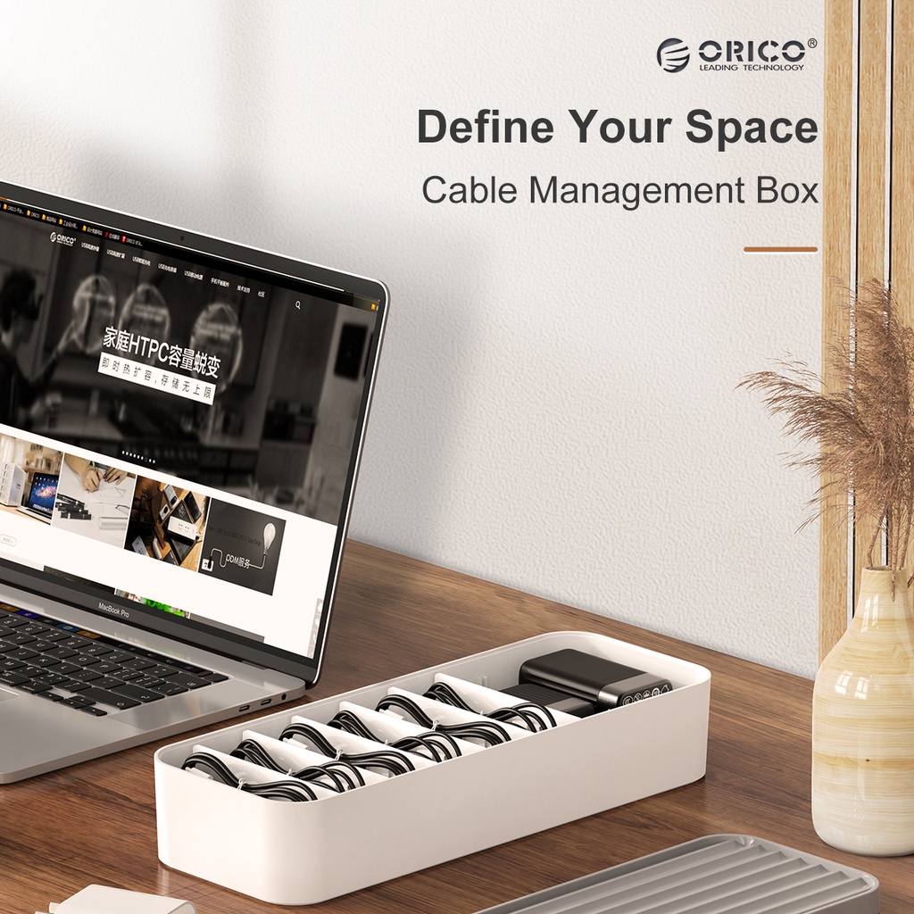 ORICO CSB-18 Cable Management Box | Shopee Malaysia