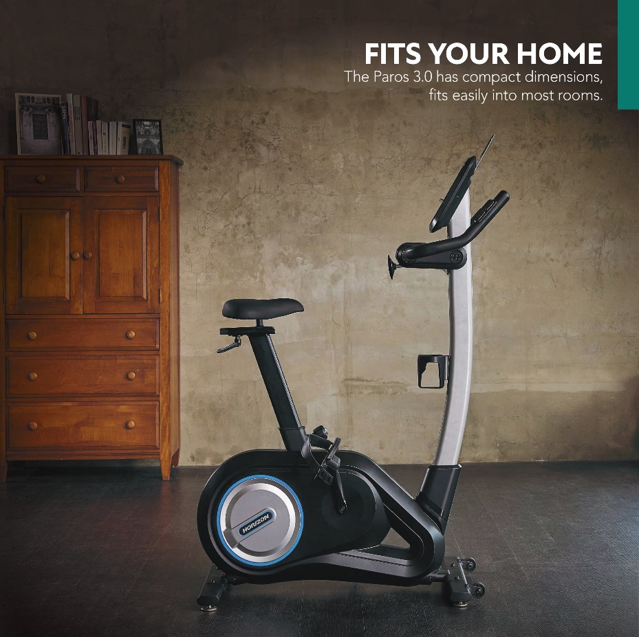 Horizon Fitness Paros 2.0 Szobakerékpár árak, akciós fitness