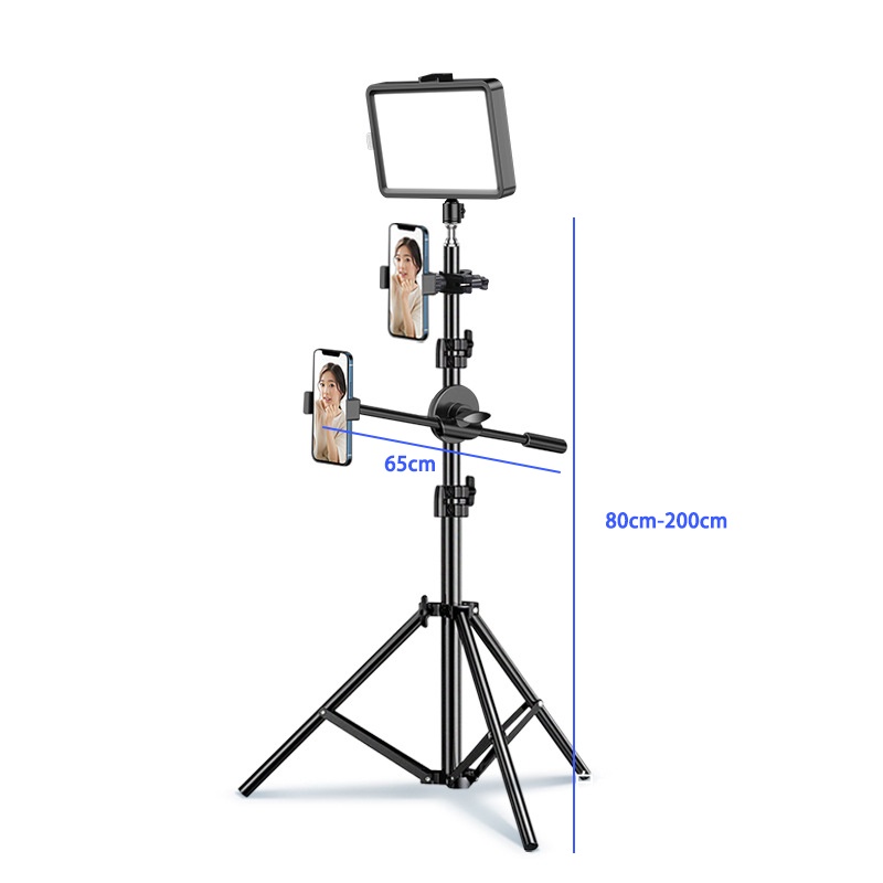 New Multi Angle Photography Fill Light Stand Tripod Mobile Phone Camera ...