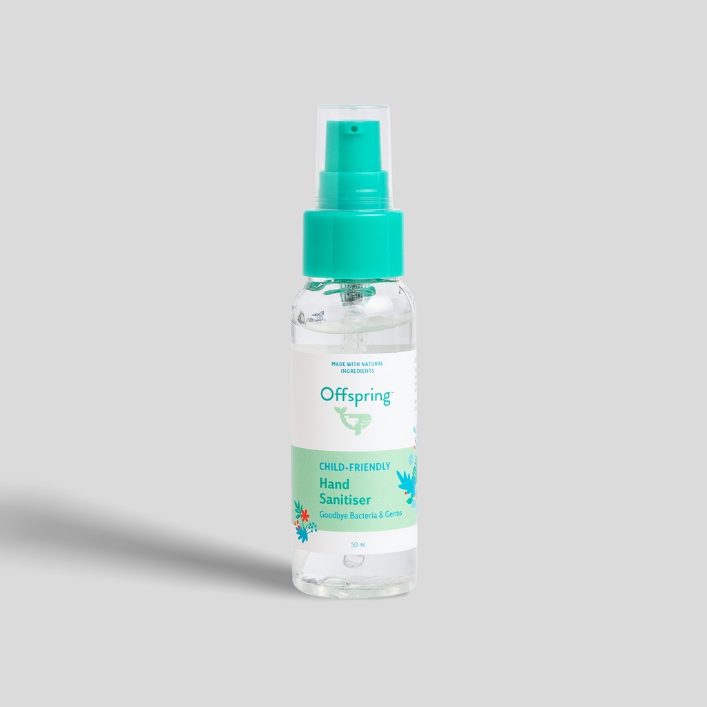 [Ready Stock] Offspring Travel Essential Set Gentle HTO Wash Nappy Balm ...