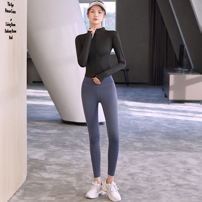 Peach Hip Fitness Pants main image 1