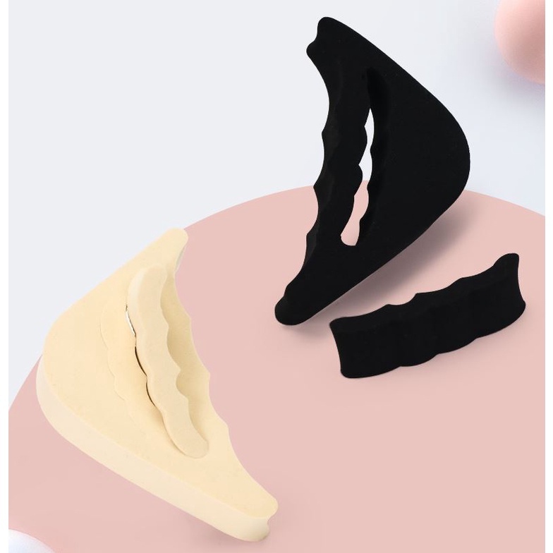 Adjustable Toe ES-FJ226 Protector Insole Sponge (1 pair) | Shopee Malaysia
