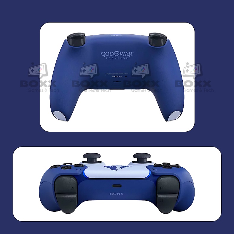 PS5 DualSense PlayStation 5 God of War Ragnarok Edition Controller ...