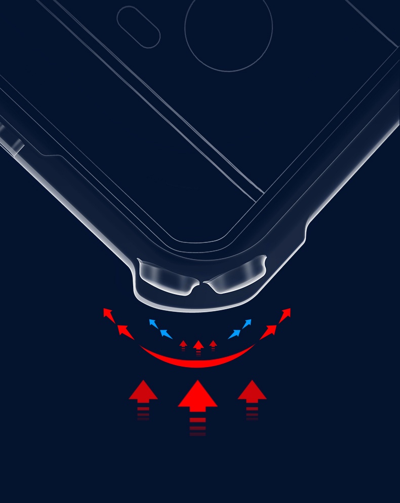 Clear Shockproof Armor Casing For Google Pixel 7 8 9 Pixel7 Pixel8 ...