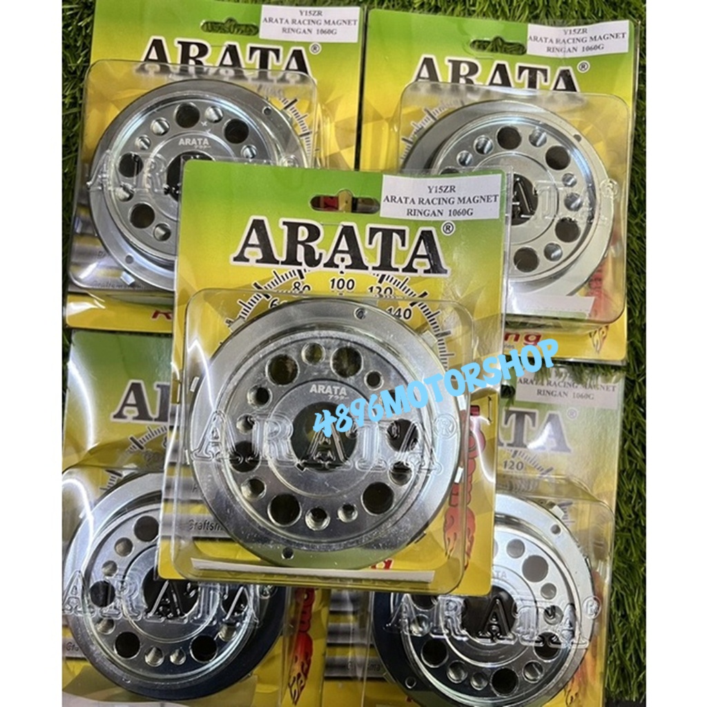 ARATA RACING MAGNET Y15ZR Y15 Y-SUKU RINGAN 1060G LIGHT WEIGHT RACING ...