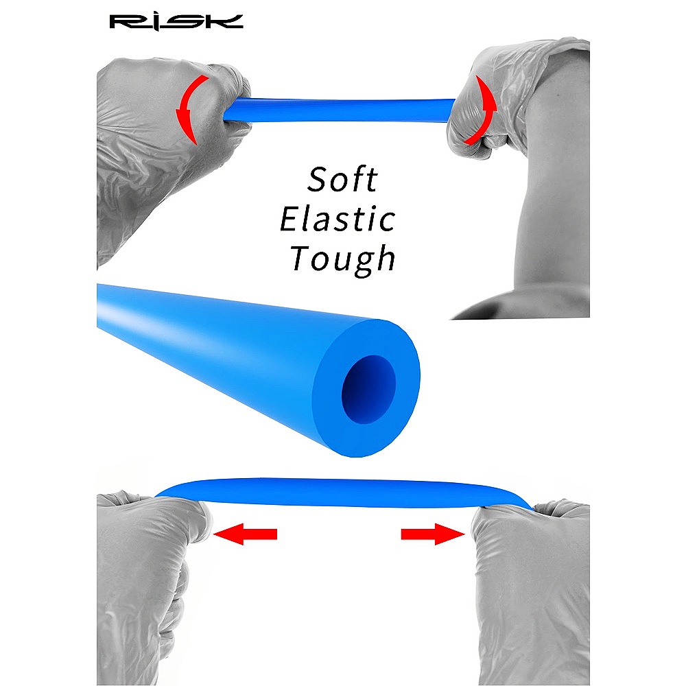 RISK Internal Cable Routing Silencing pad For Bicycle Frame Shift ...