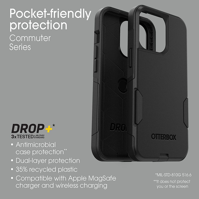 Otterbox Commuter Series Case For iPhone 11 12 13 Pro Max 14Plus