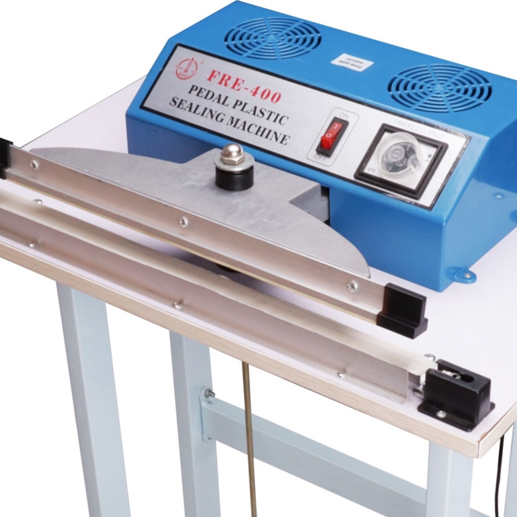 KT WARE FOOT Step Sealer Machine Foot Sealer Pedal Machine Vertical ...