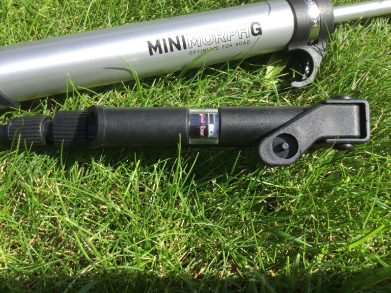 TOPEAK MINI MORPH/MINI MORPH G/TURBO MORPH DIGITAL 160 PSI WITH GAUGE ...