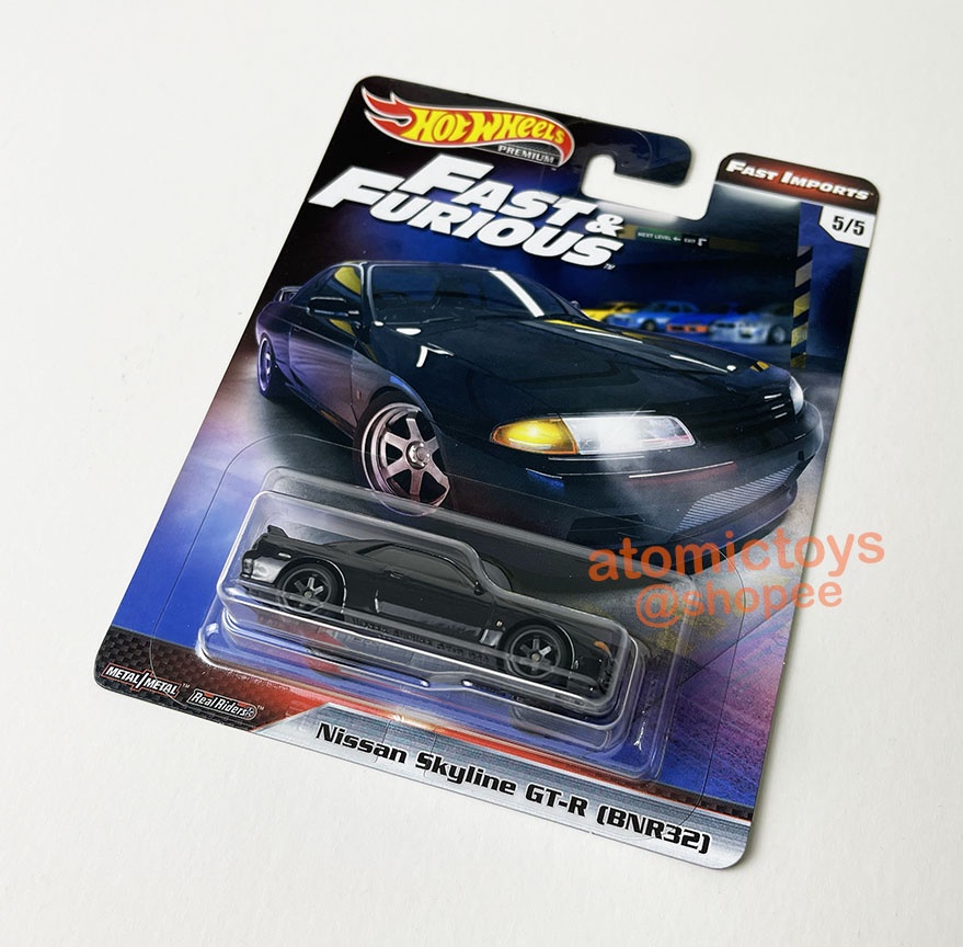 Hot wheels r32 store 2019