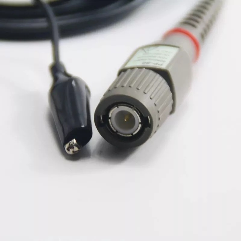 thumbnail image 2 of P2200 Universal Oscilloscope Probe - 100MHz/200MHz X10/X1 Kit With BNC Connector 2 of 13