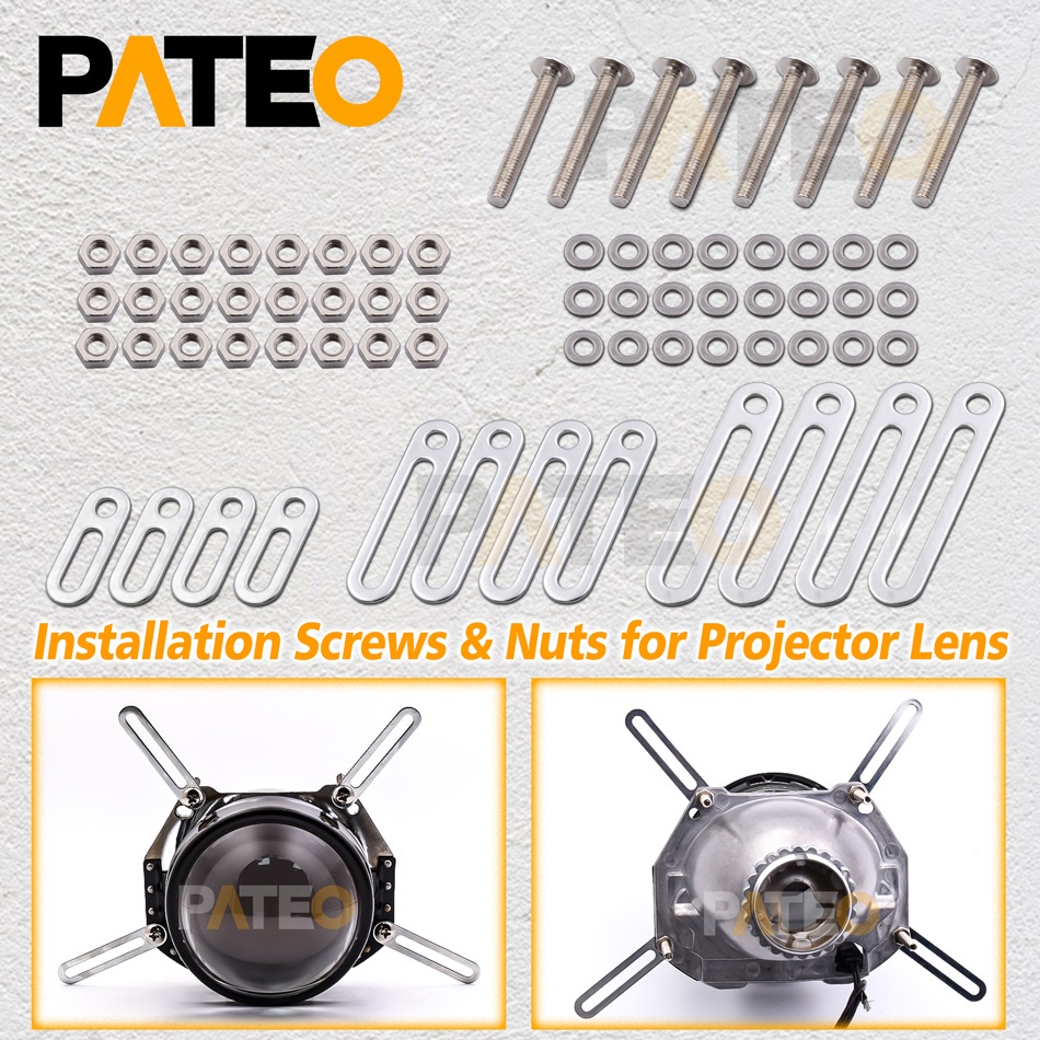 Mounting Adapter Frame Bracket Sealant Screws Nut Transition Tool For ...